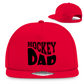 Snapback HOCKEYDAD WAVE