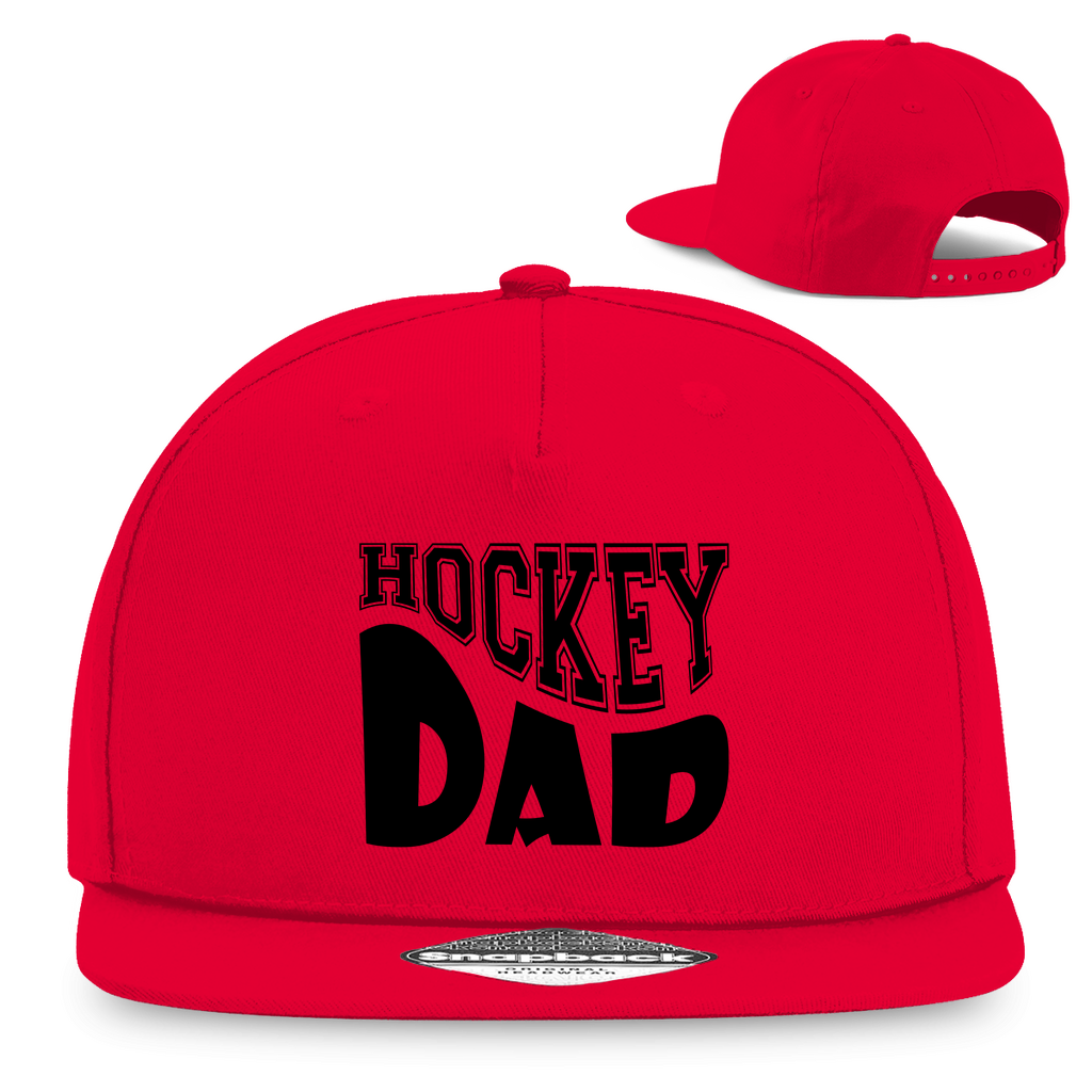 Snapback HOCKEYDAD WAVE