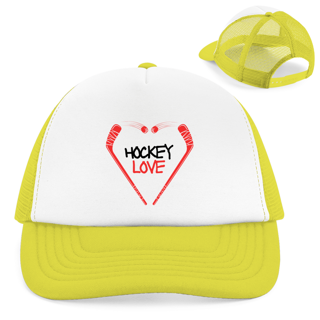 Retro Cap HOCKEYLOVE STICKHEART