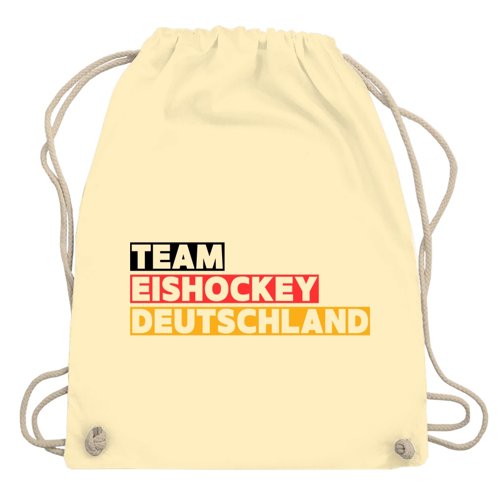 Turnbeutel TEAM EISHOCKEY DEUTSCHLAND