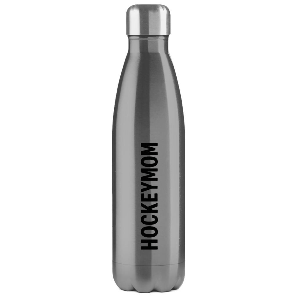 Edelstahl-Thermoflasche HOCKEYMOM BRAIN