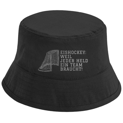 Bucket Hat JEDER HELD