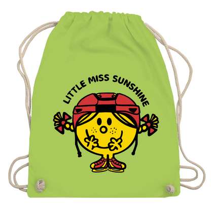 Turnbeutel LITTLE MS SUNSHINE