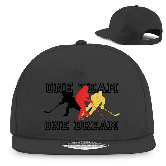 Snapback ONE TEAM-ONE DREAM GER