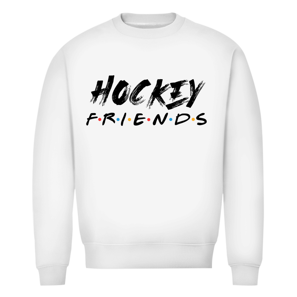 Unisex Sweatshirt HOCKEY FRIENDS (FRIENDS EDT.)