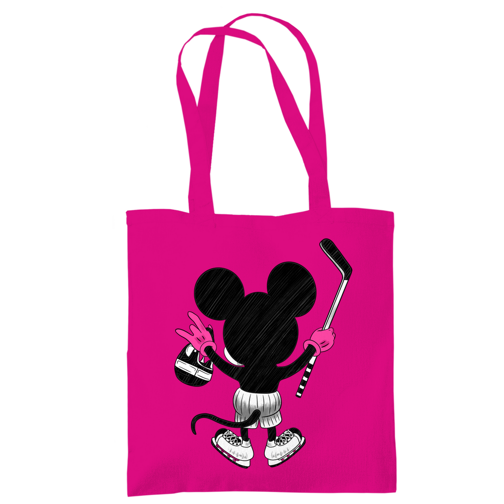 Tragetasche HOCKEYMOUSE PINK