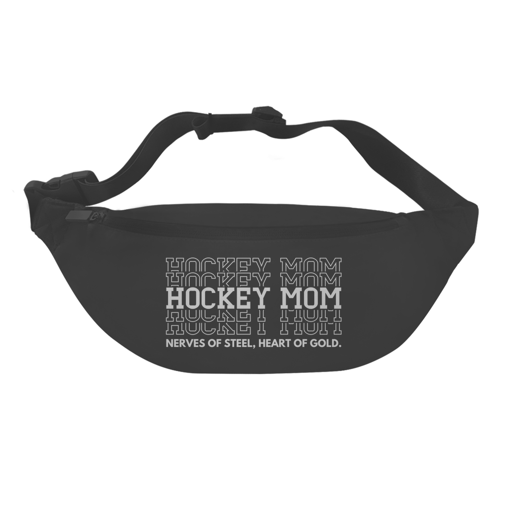 Bauchtasche HOCKEYMOM NERVES & HEART