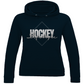 Ladies Hoodie HOCKEY LIFESTYLE