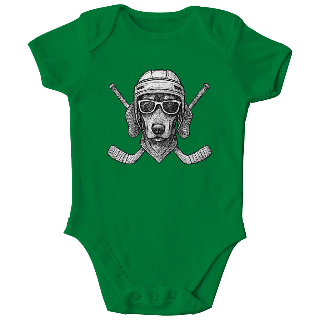 Babybody COOL HOCKEYDOG