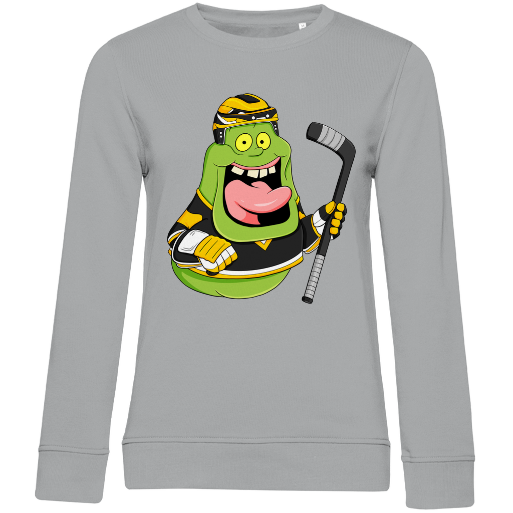 Ladies Sweatshirt HOCKEY SLIMER