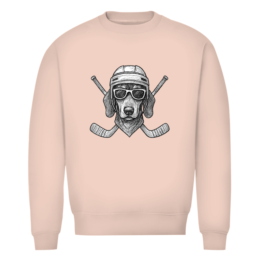 Unisex Sweatshirt COOL HOCKEYDOG