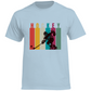 T-Shirt COLOURFUL HOCKEYPLAYER