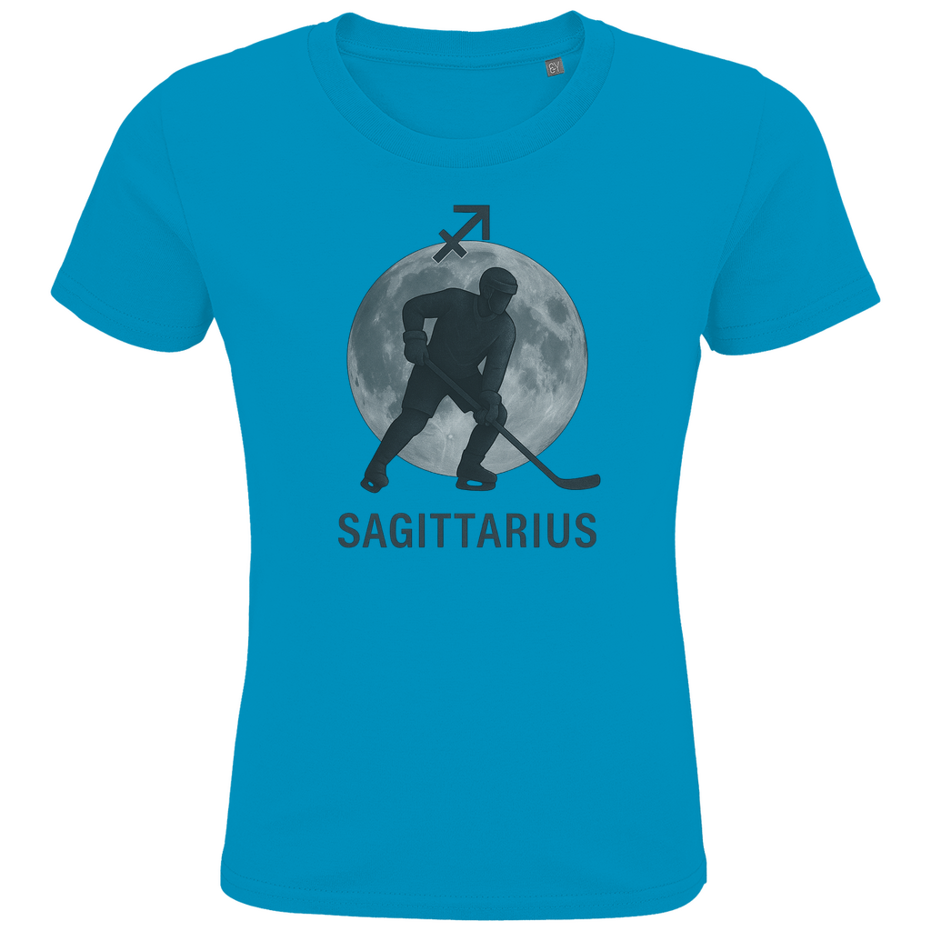 Kids T-Shirt STERNZEICHEN SAGITTARIUS  / SCHÜTZE
