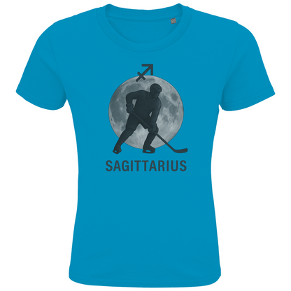 Kids T-Shirt STERNZEICHEN SAGITTARIUS  / SCHÜTZE