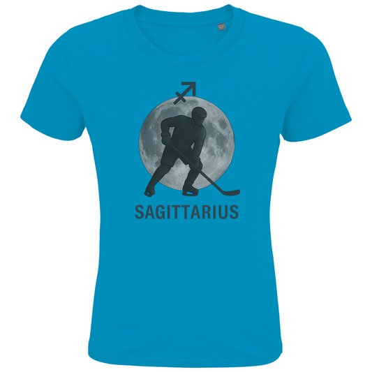 Kids T-Shirt STERNZEICHEN SAGITTARIUS  / SCHÜTZE