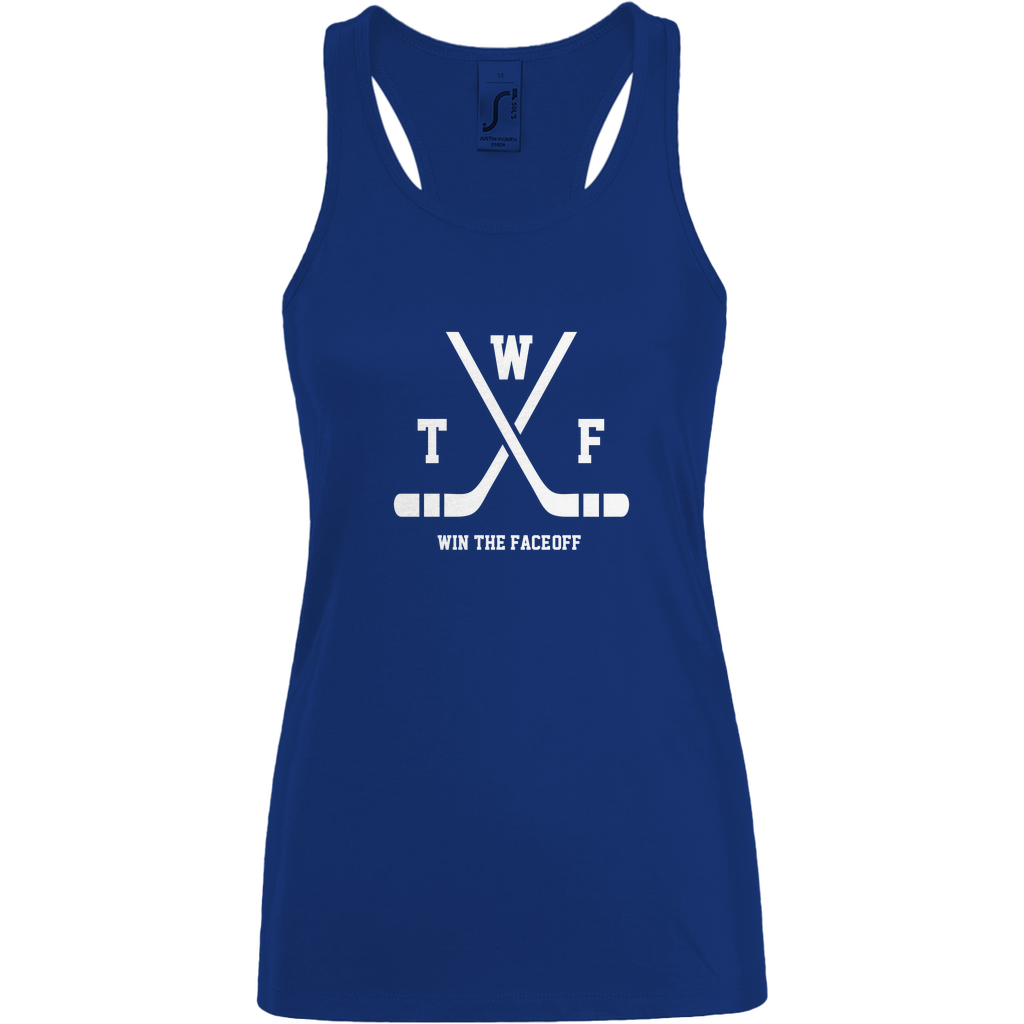Damen Tank Top WTF