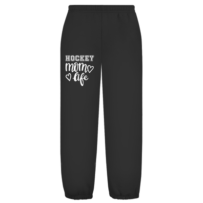 Oversize Sweatpants HOCKEY MOM LIFE