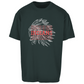 Oversize T-Shirt INDIANS HEAD