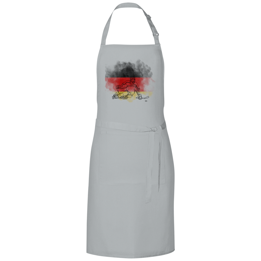 Grillschürze SLEDGE HOCKEY DEUTSCHLAND