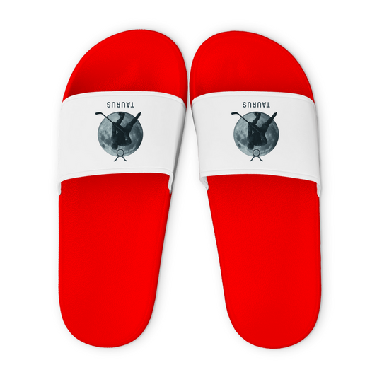 Badelatschen STERNZEICHEN TAURUS / STIER