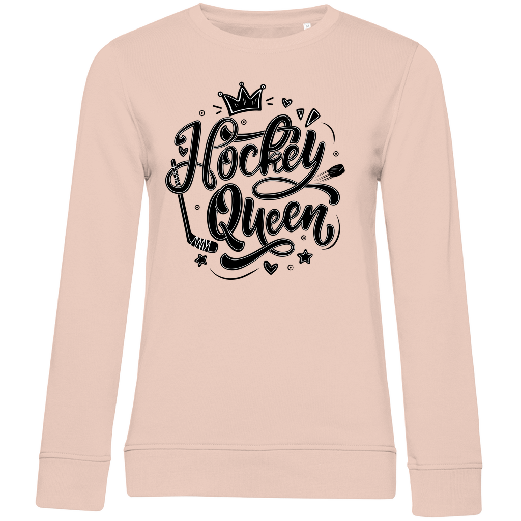 Ladies Sweatshirt HOCKEYQUEEN II