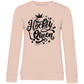 Ladies Sweatshirt HOCKEYQUEEN II