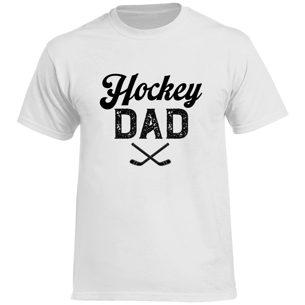 T-Shirt HOCKEYDAD