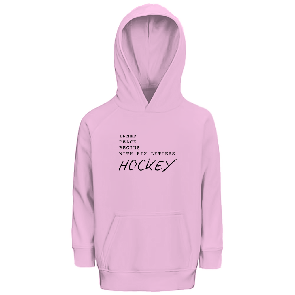 Kids Hoodie INNER PEACE