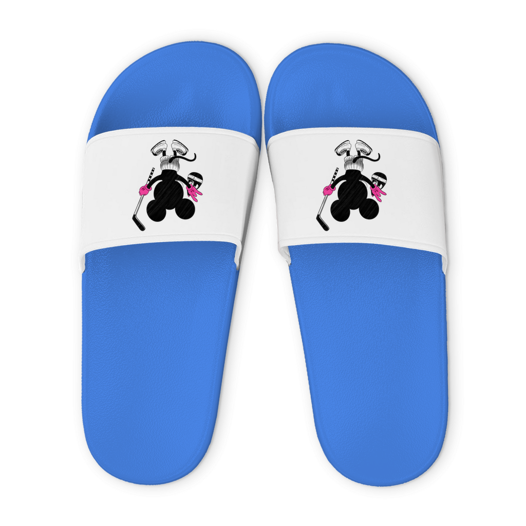 Badelatschen HOCKEYMOUSE PINK