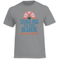 T-Shirt TAKE ME TO THE RINK
