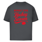 Oversize T-Shirt READY FOR HOCKEY SEASON