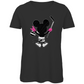 Ladies T-Shirt HOCKEYMOUSE PINK