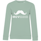 Ladies Sweatshirt MOVEMBER