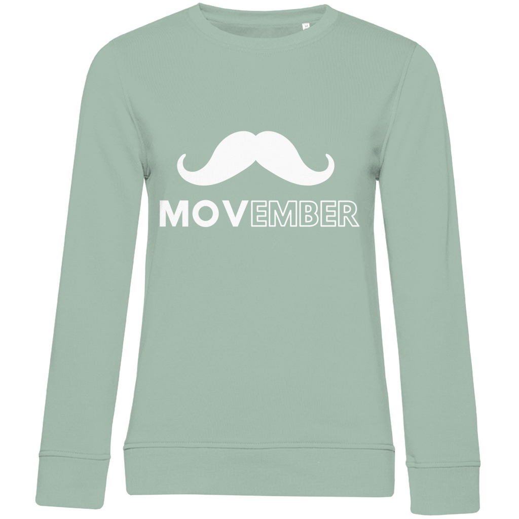 Ladies Sweatshirt MOVEMBER