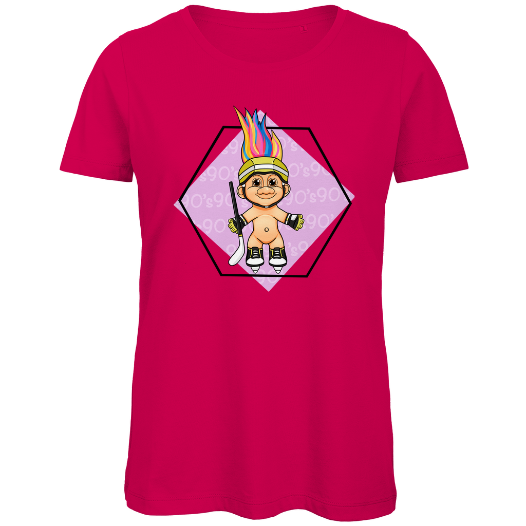 Ladies T-Shirt HOCKEYTROLL