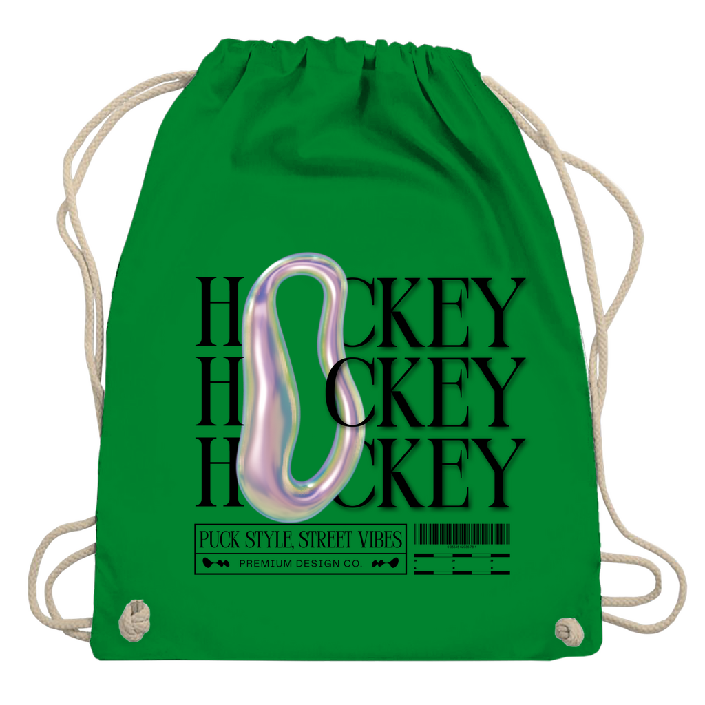 Turnbeutel HOCKEY MODERN