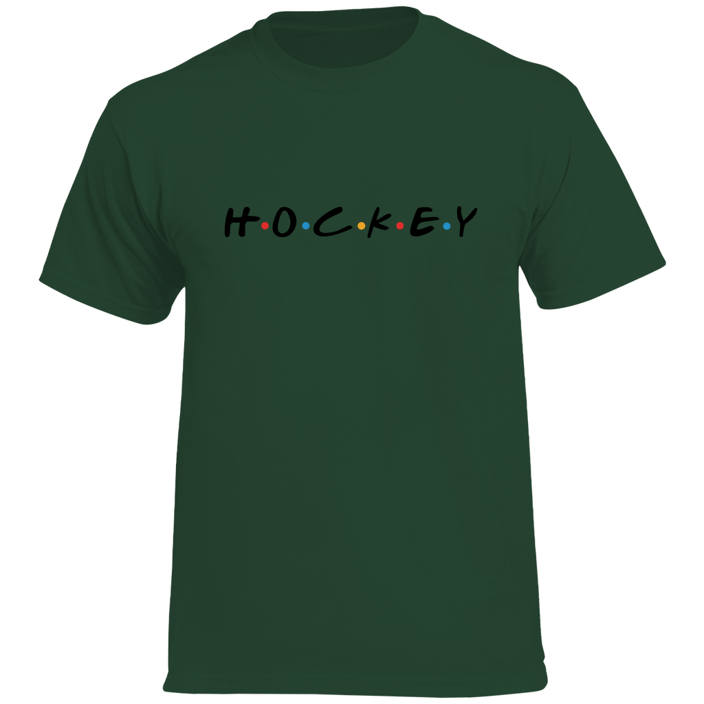 T-Shirt HOCKEY (FRIENDS EDT.)