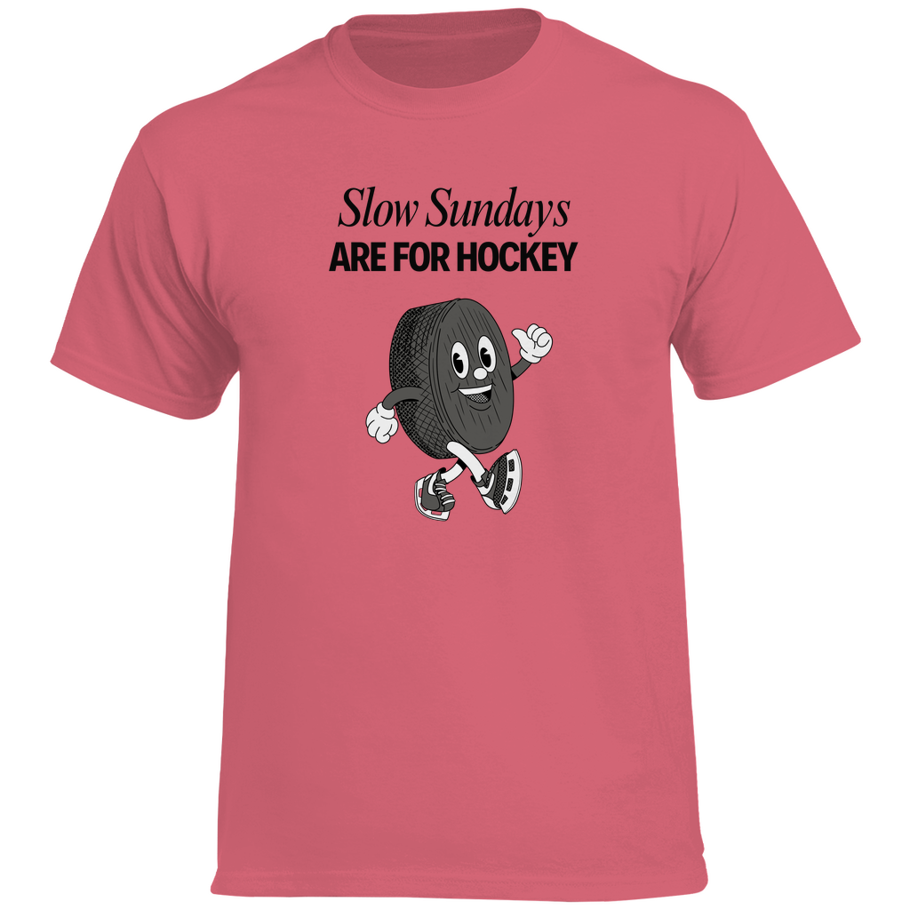 T-Shirt SLOW SUNDAYS