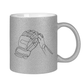 Glitzertasse GLOVE & PAW