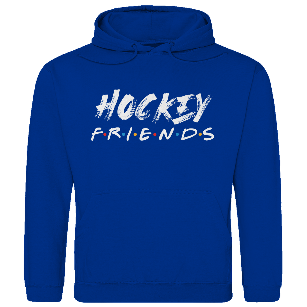 Unisex Hoodie HOCKEY FRIENDS (FRIENDS EDT.)