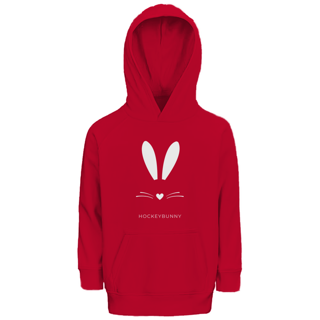 Kids Hoodie HOCKEYBUNNY