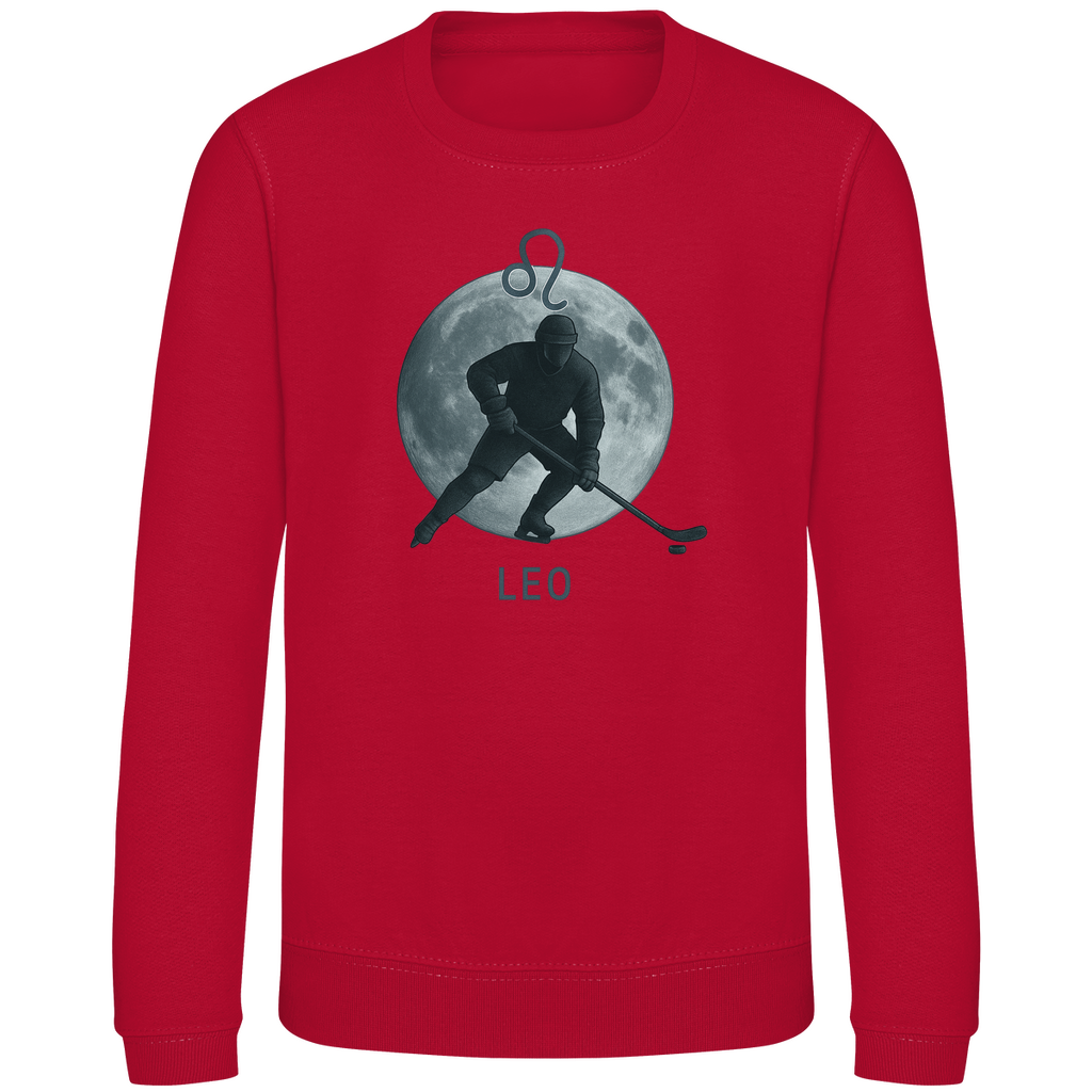 Kids Sweatshirt STERNZEICHEN LEO / LÖWE