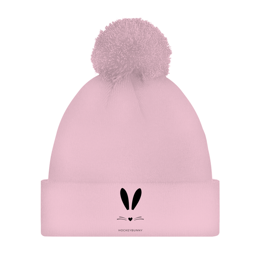 Bommelmütze HOCKEYBUNNY