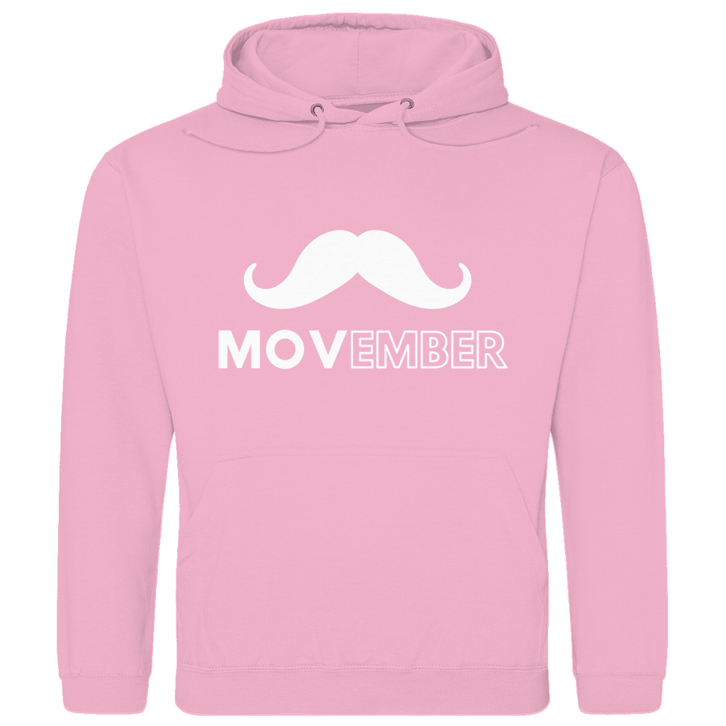 Unisex Hoodie MOVEMBER