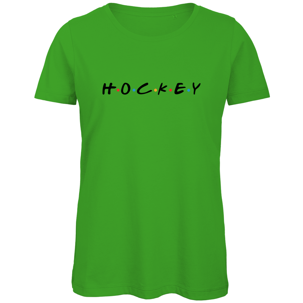 Ladies T-Shirt HOCKEY (FRIENDS EDT.)