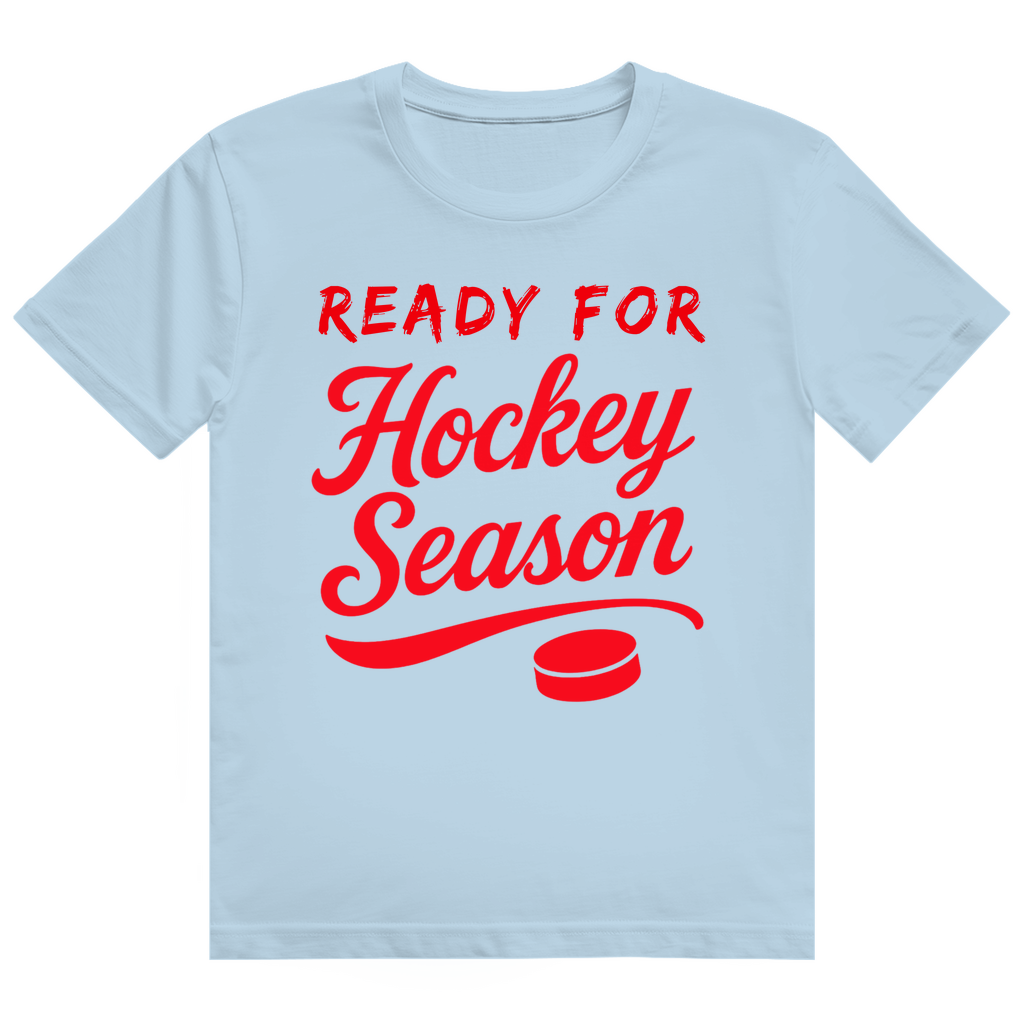 T-Shirt READY FOR HOCKEY SEASON