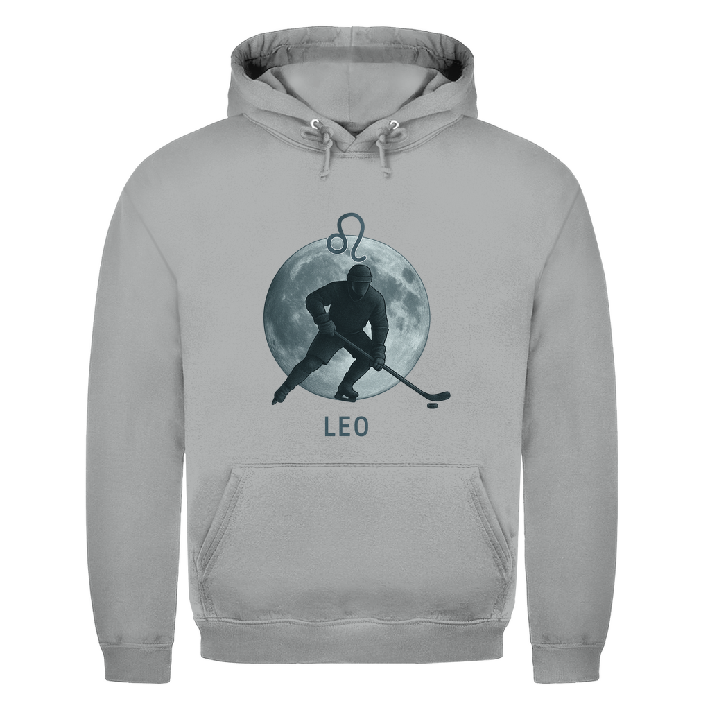 Unisex Hoodie STERNZEICHEN LEO / LÖWE