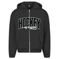 Oversize Zipper HOCKEY IS MY BOYFRIEND
