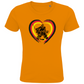 Kids T-Shirt HEART GERMANY GOALIE