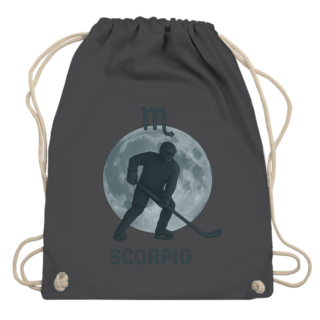 Turnbeutel STERNZEICHEN SCORPIO / SKORPION
